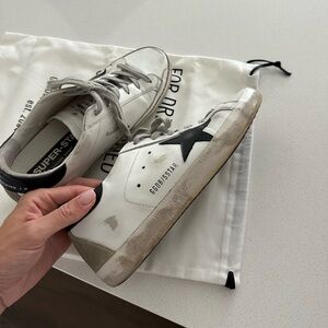 Golden goose shoes